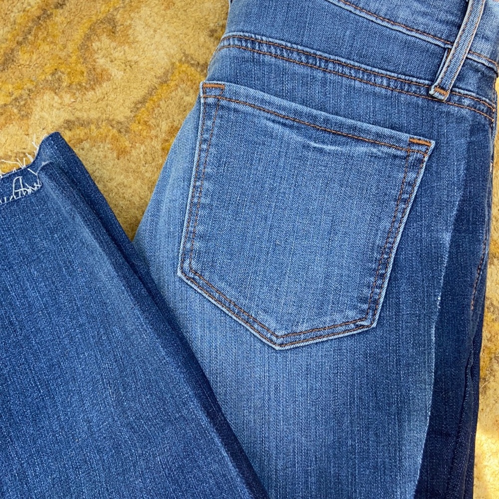 Loft jeans never worn